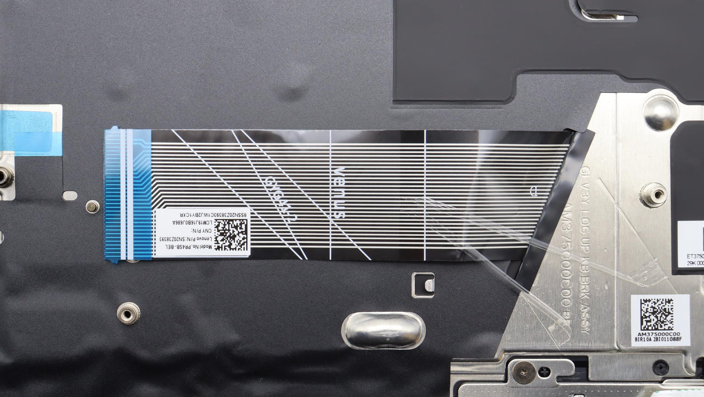 Lenovo Cover Uppercaseassembly Bel C2 - 5CB1L43747
