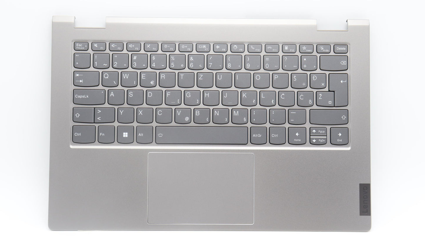 Lenovo Cover Uppercaseassembly Slv C2 - 5CB1L43749