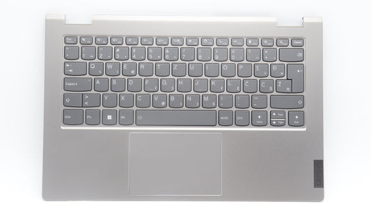 Lenovo Cover Uppercaseassembly Slv C2 - 5CB1L43749