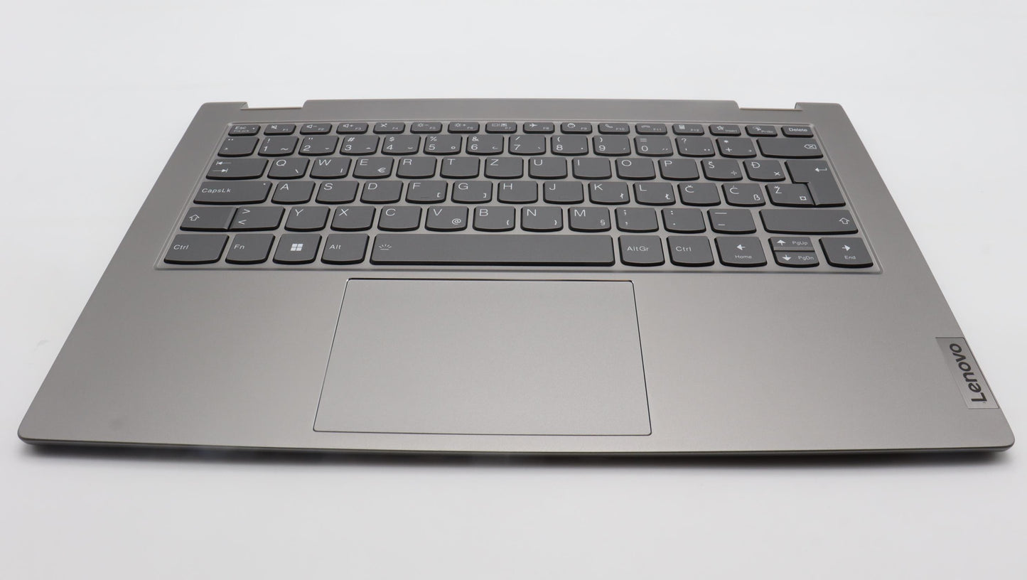 Lenovo Cover Uppercaseassembly Slv C2 - 5CB1L43749