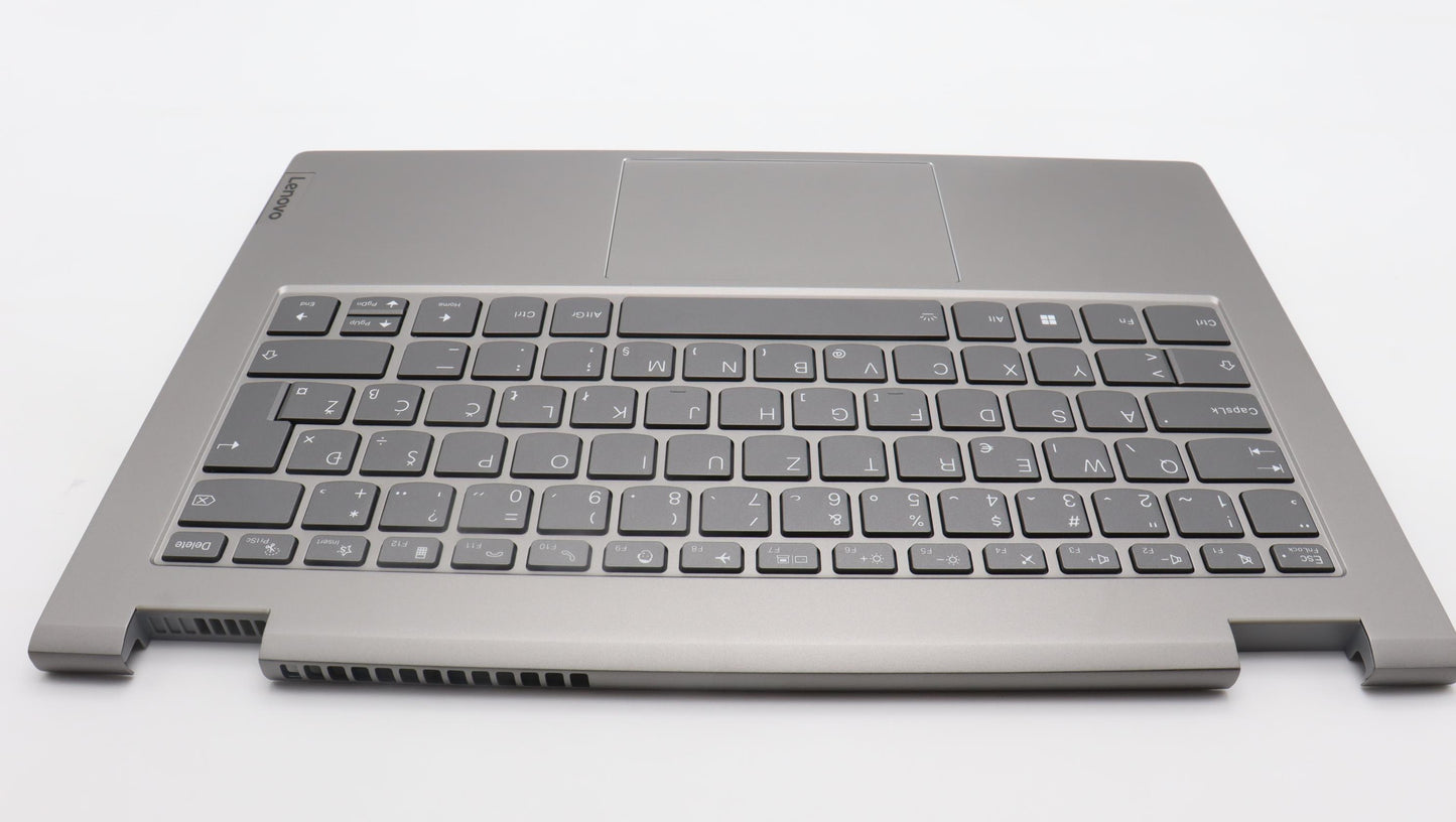 Lenovo Cover Uppercaseassembly Slv C2 - 5CB1L43749