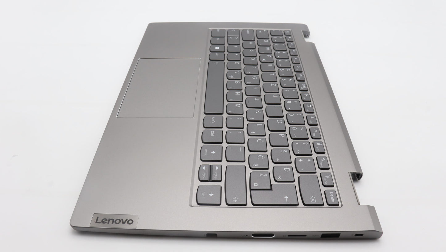 Lenovo Cover Uppercaseassembly Slv C2 - 5CB1L43749