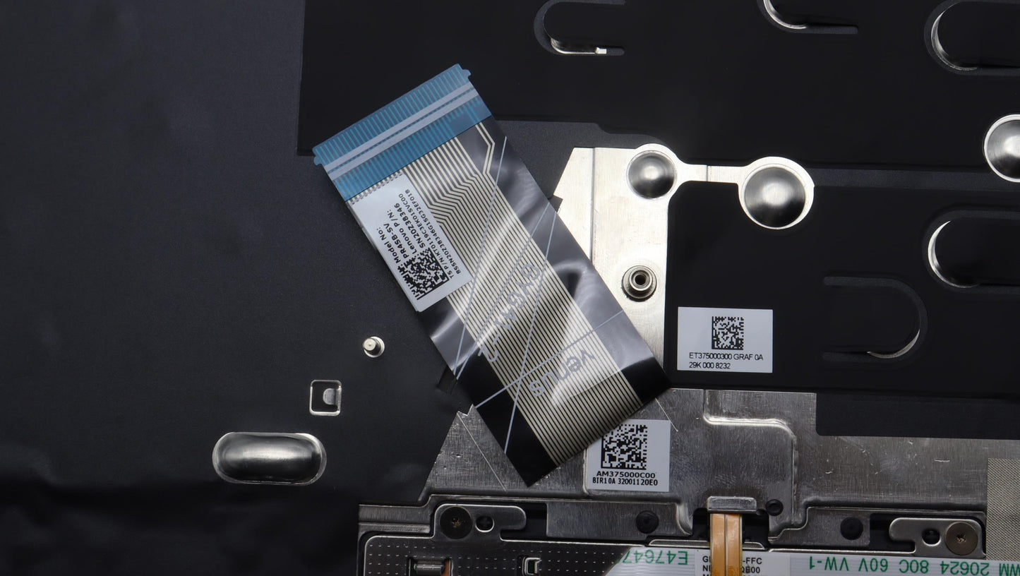 Lenovo Cover Uppercaseassembly Slv C2 - 5CB1L43749