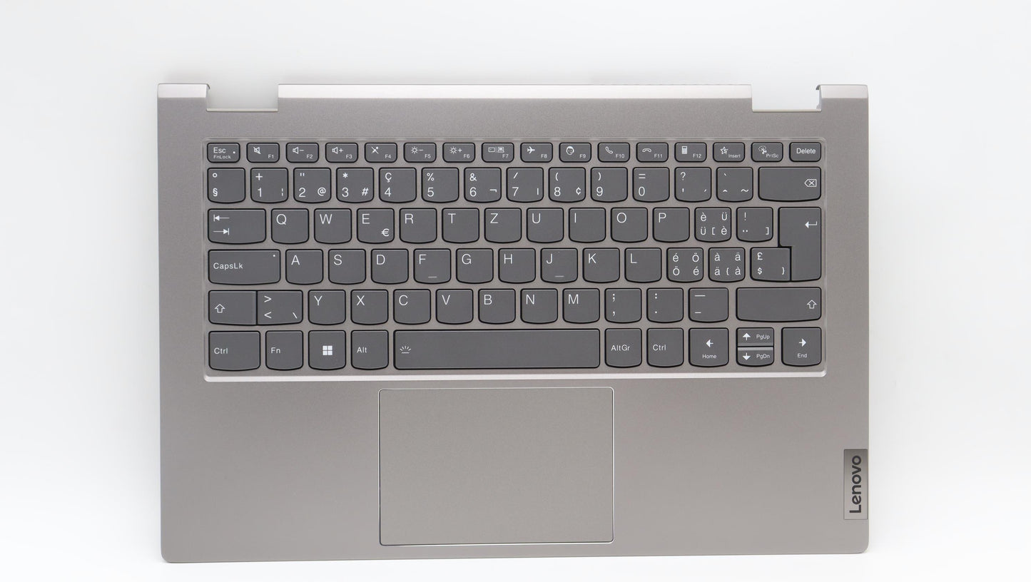 Lenovo Cover Uppercaseassembly Sws C2 - 5CB1L43750