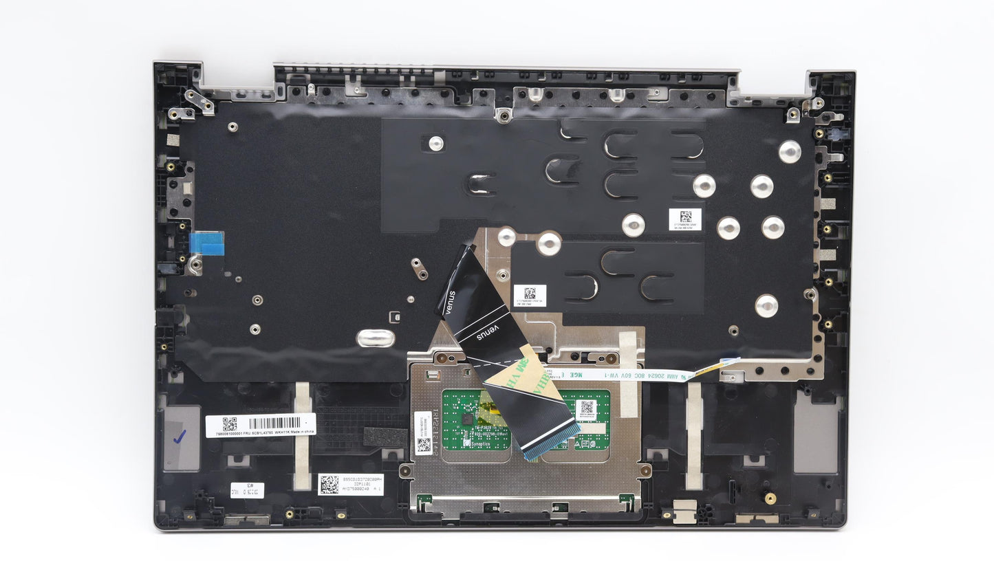 Lenovo Cover Uppercaseassembly Sws C2 - 5CB1L43750