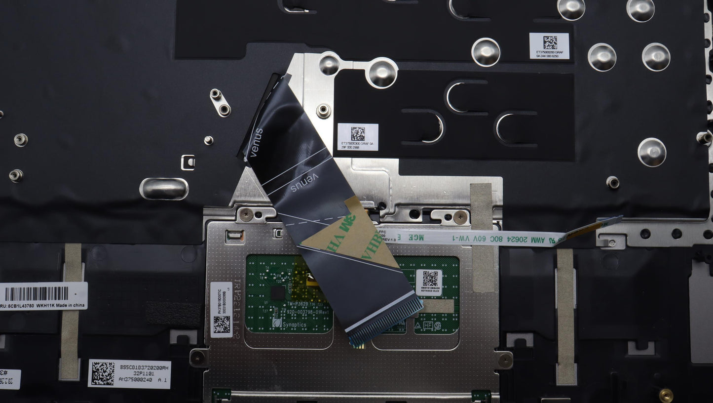 Lenovo Cover Uppercaseassembly Sws C2 - 5CB1L43750