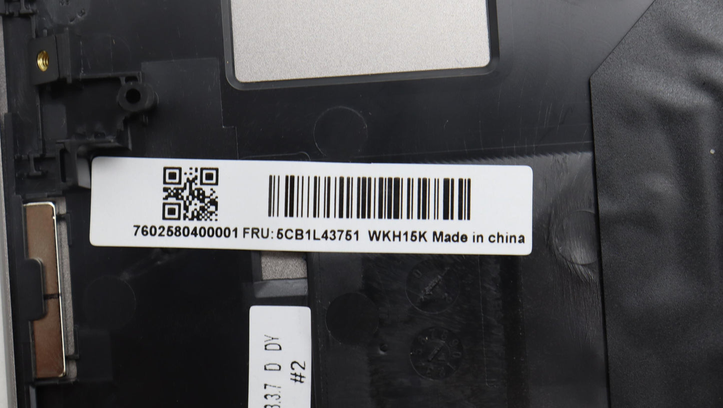 Lenovo Cover Uppercaseassembly Bul C2 - 5CB1L43751