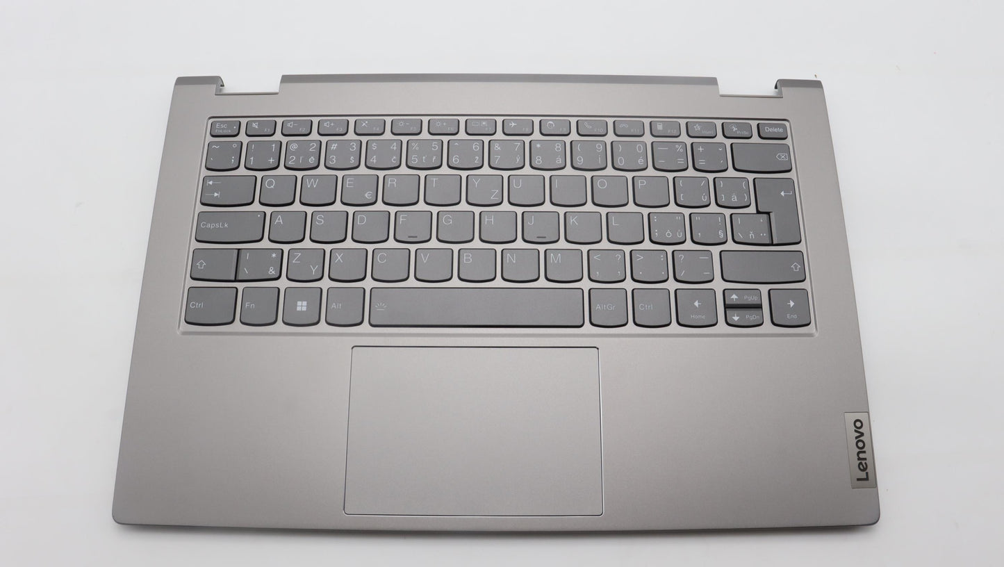 Lenovo Cover Uppercaseassembly Cze/Sl - 5CB1L43752