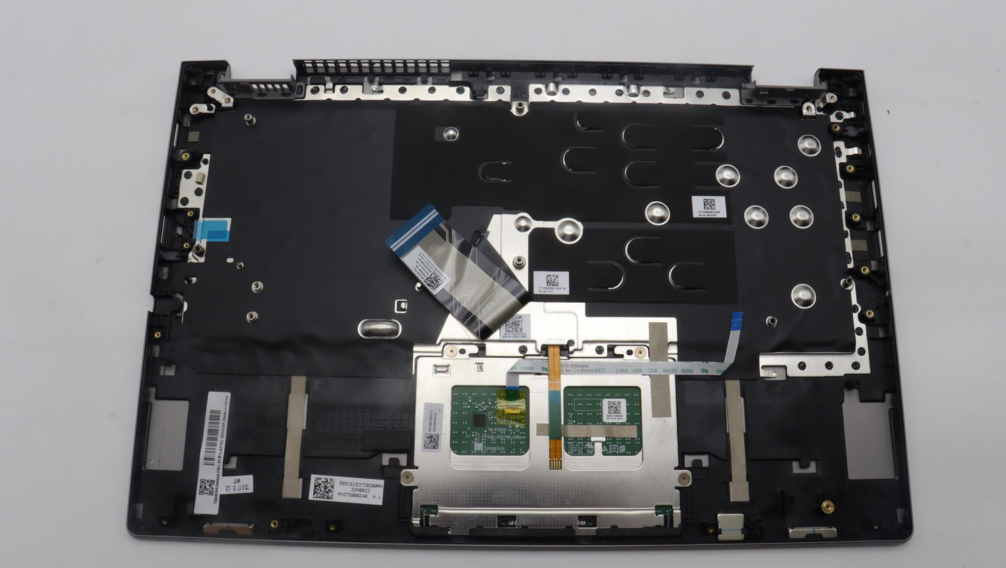 Lenovo Cover Uppercaseassembly Cze/Sl - 5CB1L43752