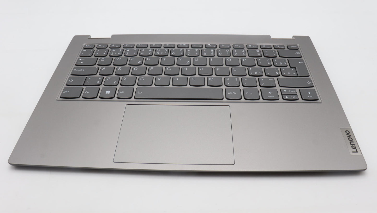 Lenovo Cover Uppercaseassembly Cze/Sl - 5CB1L43752