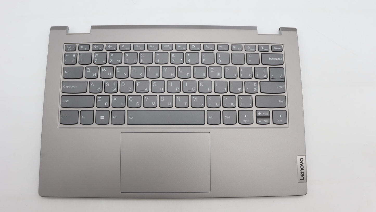 Lenovo Cover Uppercaseassembly Ukr C2 - 5CB1L43755