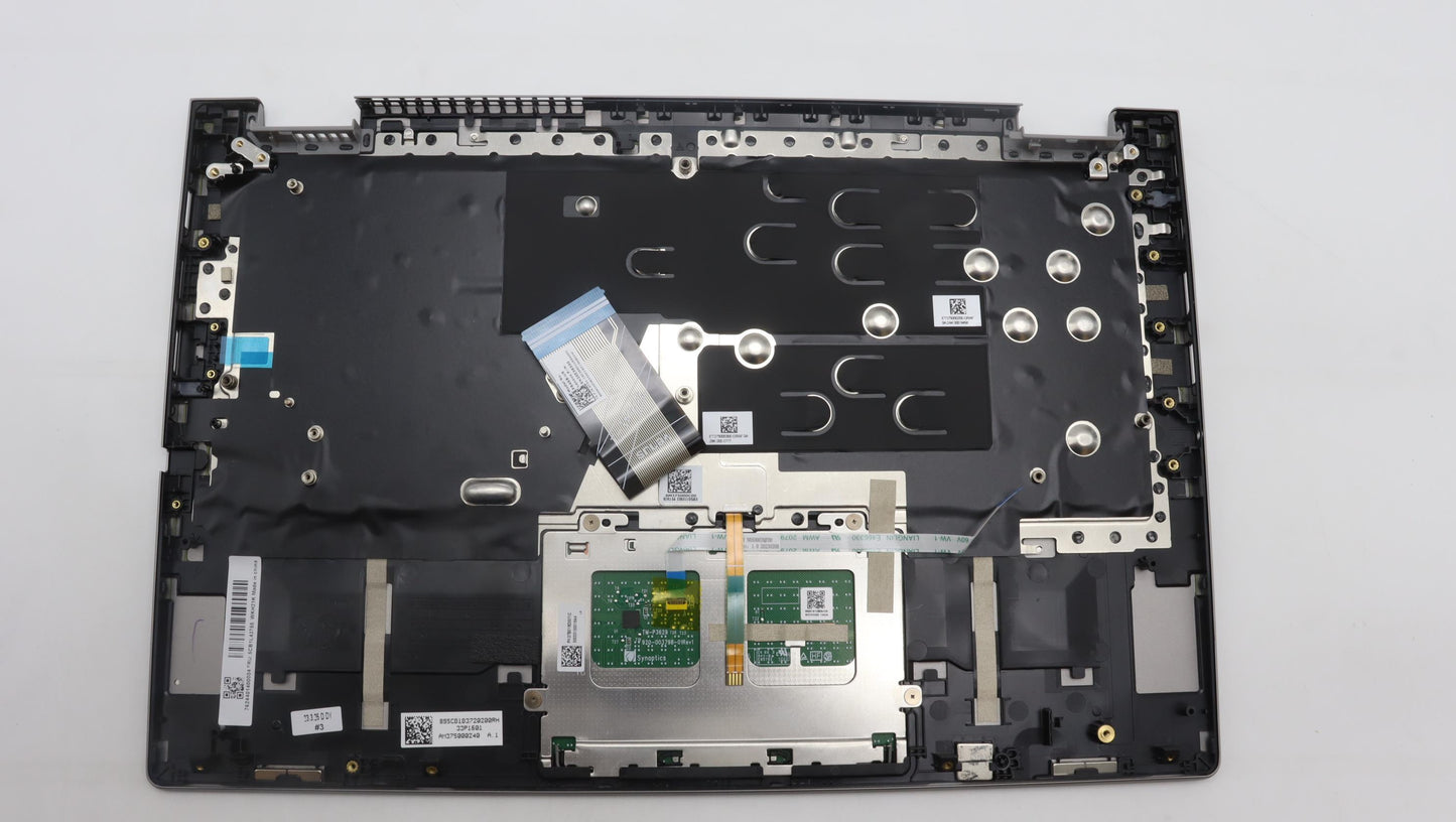 Lenovo Cover Uppercaseassembly Ukr C2 - 5CB1L43755