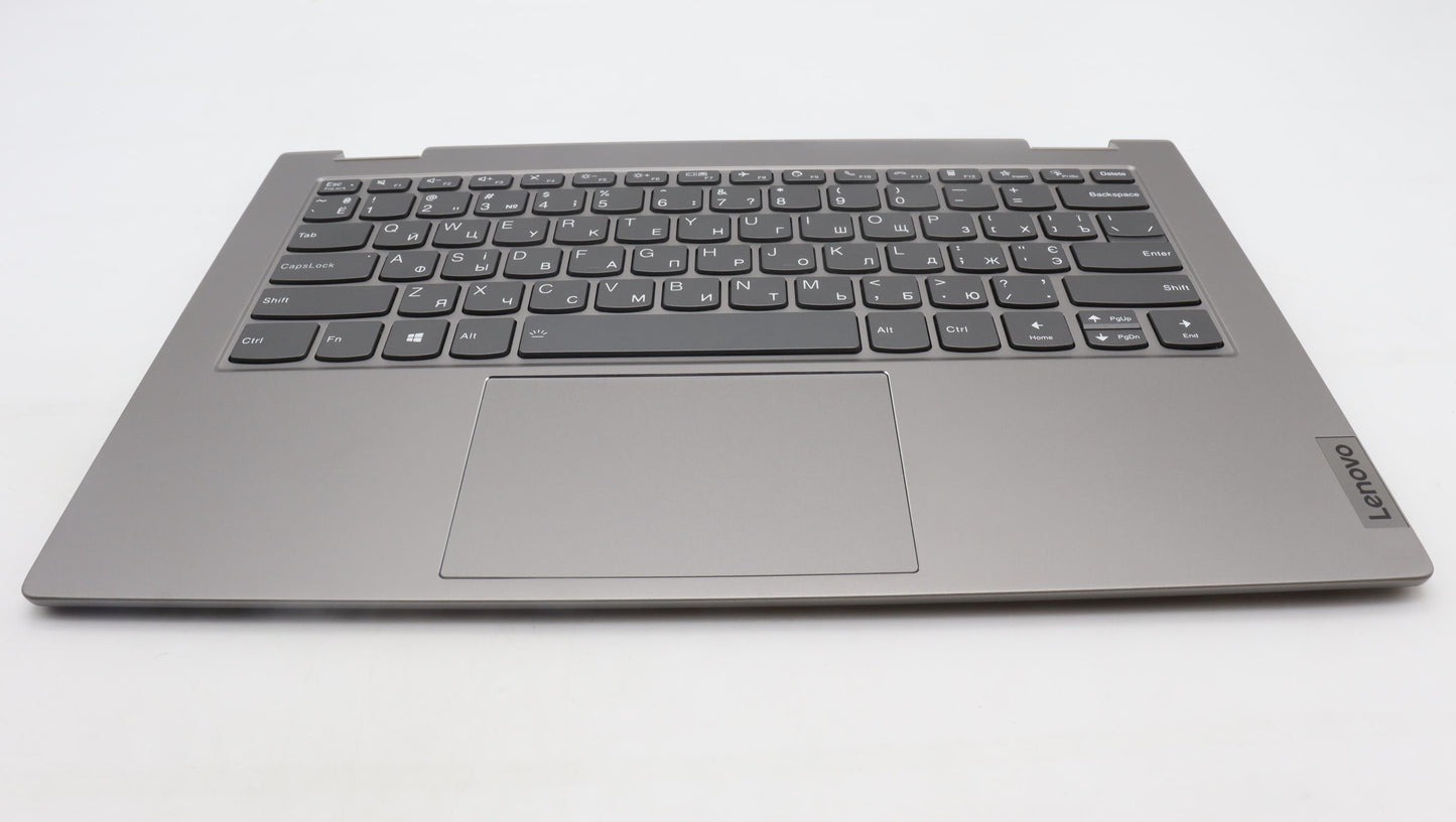 Lenovo Cover Uppercaseassembly Ukr C2 - 5CB1L43755