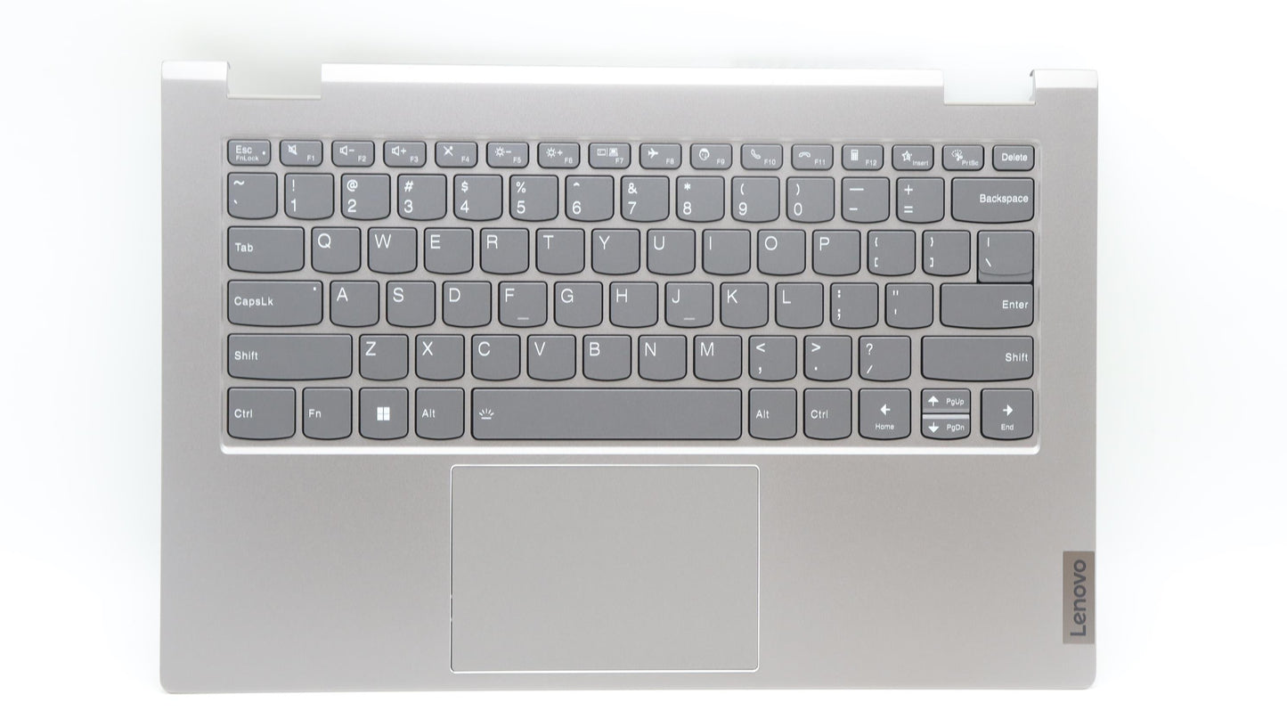 Lenovo Cover Uppercaseassembly Usa En - 5CB1L43756