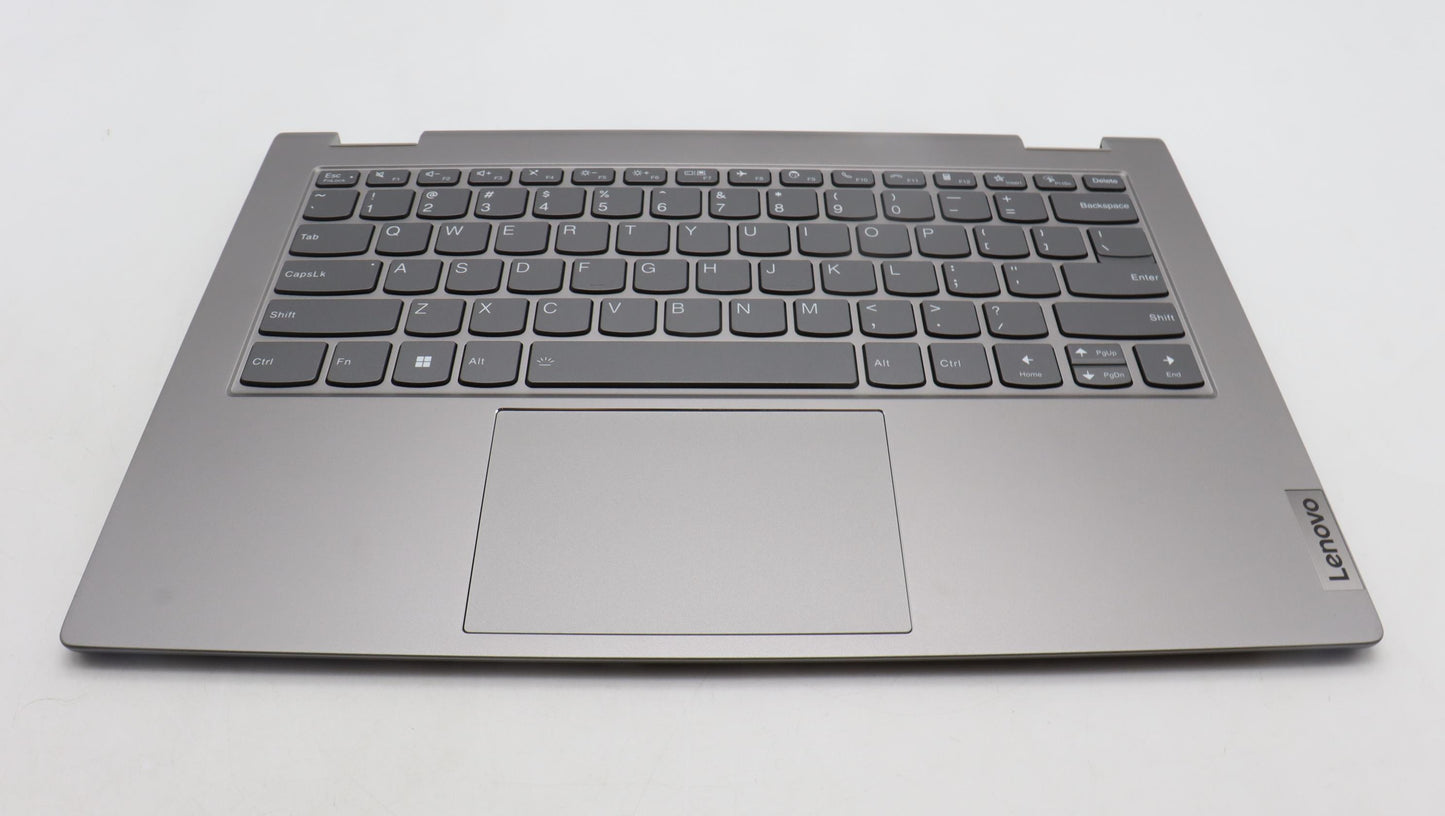 Lenovo Cover Uppercaseassembly Usa En - 5CB1L43756