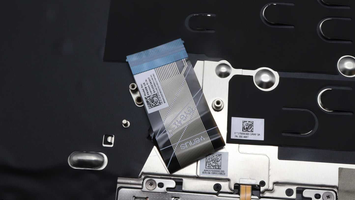 Lenovo Cover Uppercaseassembly Usa En - 5CB1L43756