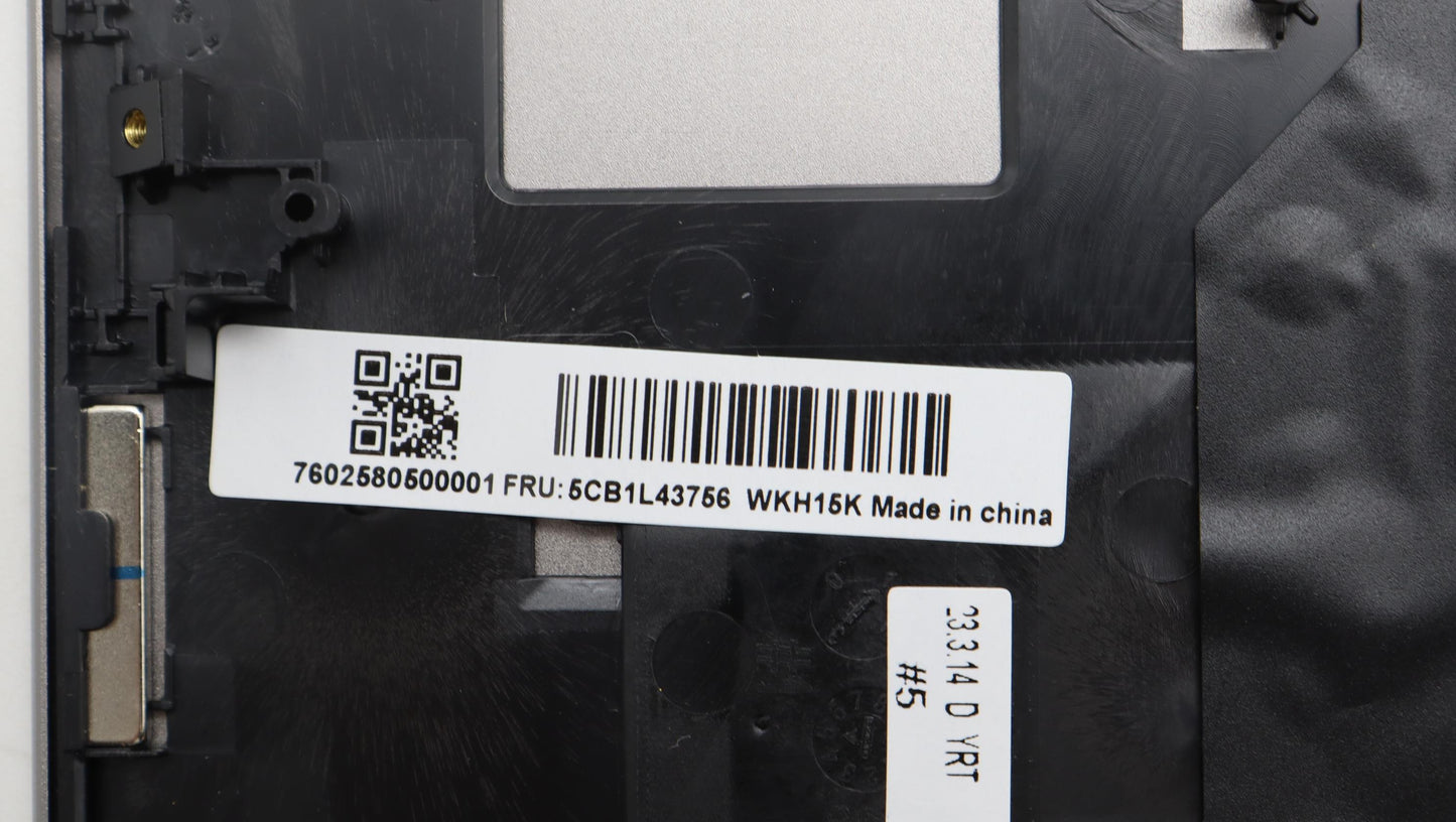 Lenovo Cover Uppercaseassembly Usa En - 5CB1L43756