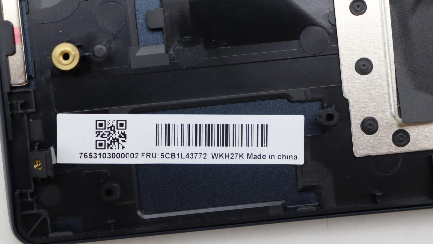 Lenovo Cover Uppercaseassembly La Spa - 5CB1L43772
