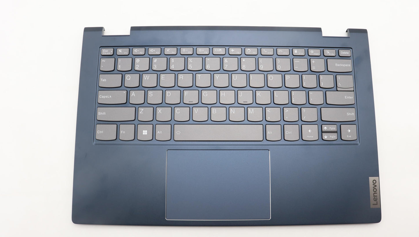 Lenovo Cover Uppercaseassembly Usa En - 5CB1L43788