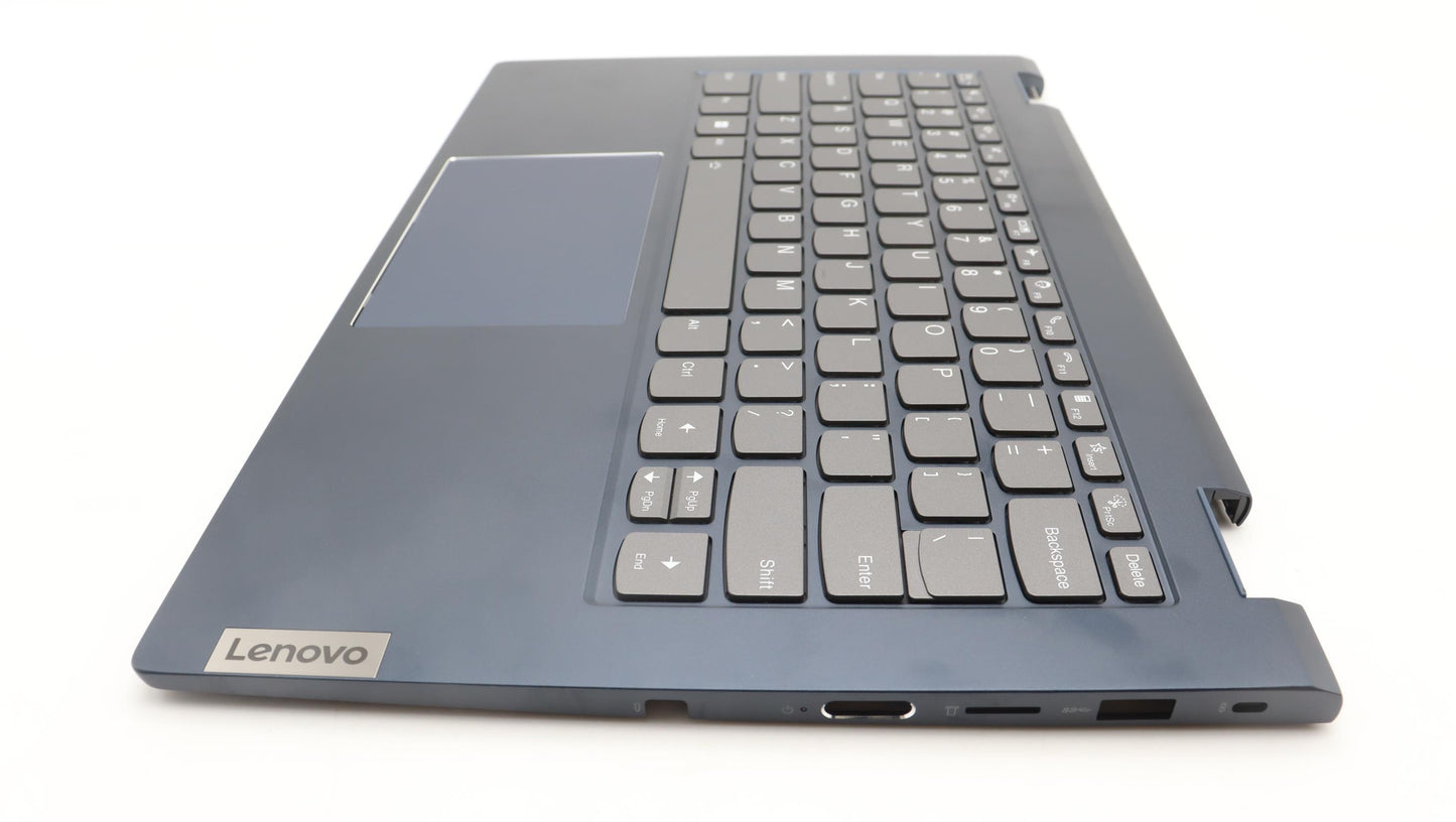 Lenovo Cover Uppercaseassembly Usa En - 5CB1L43788