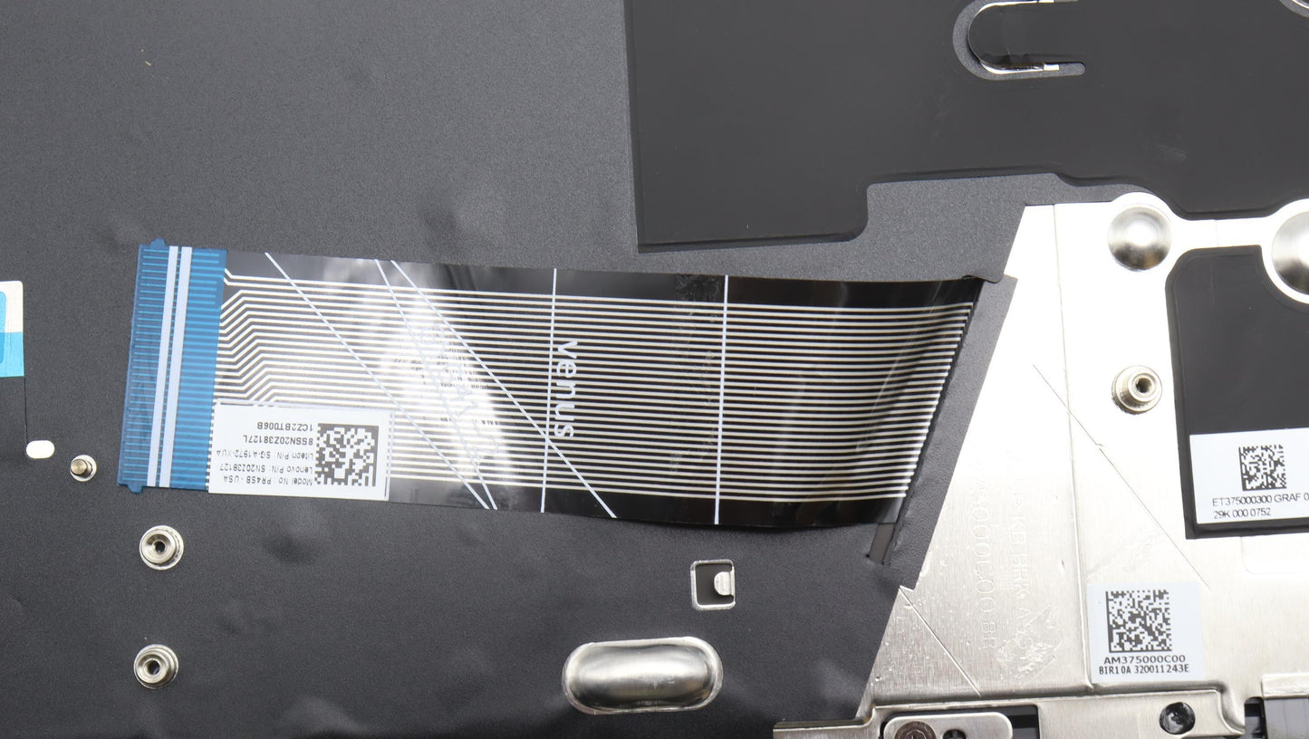 Lenovo Cover Uppercaseassembly Usa En - 5CB1L43788