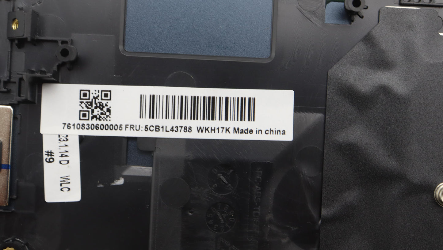 Lenovo Cover Uppercaseassembly Usa En - 5CB1L43788