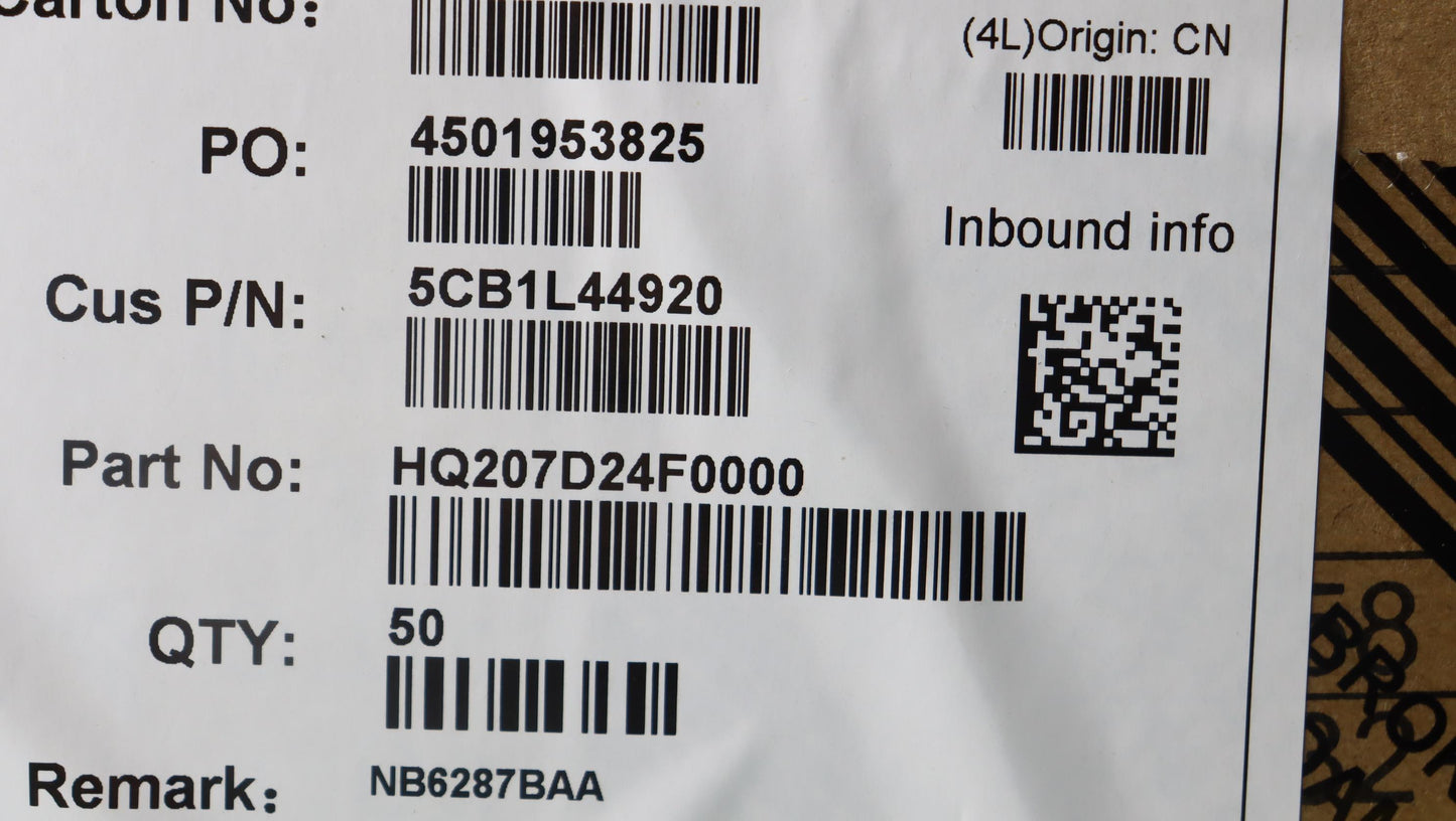 Lenovo Cover Shutter H 82Wv Touch - 5CB1L44920