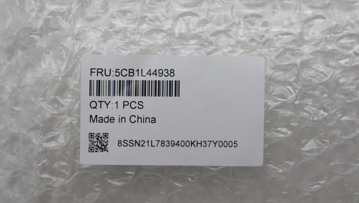 Lenovo Cover Upper Case Assembly Sws - 5CB1L44938