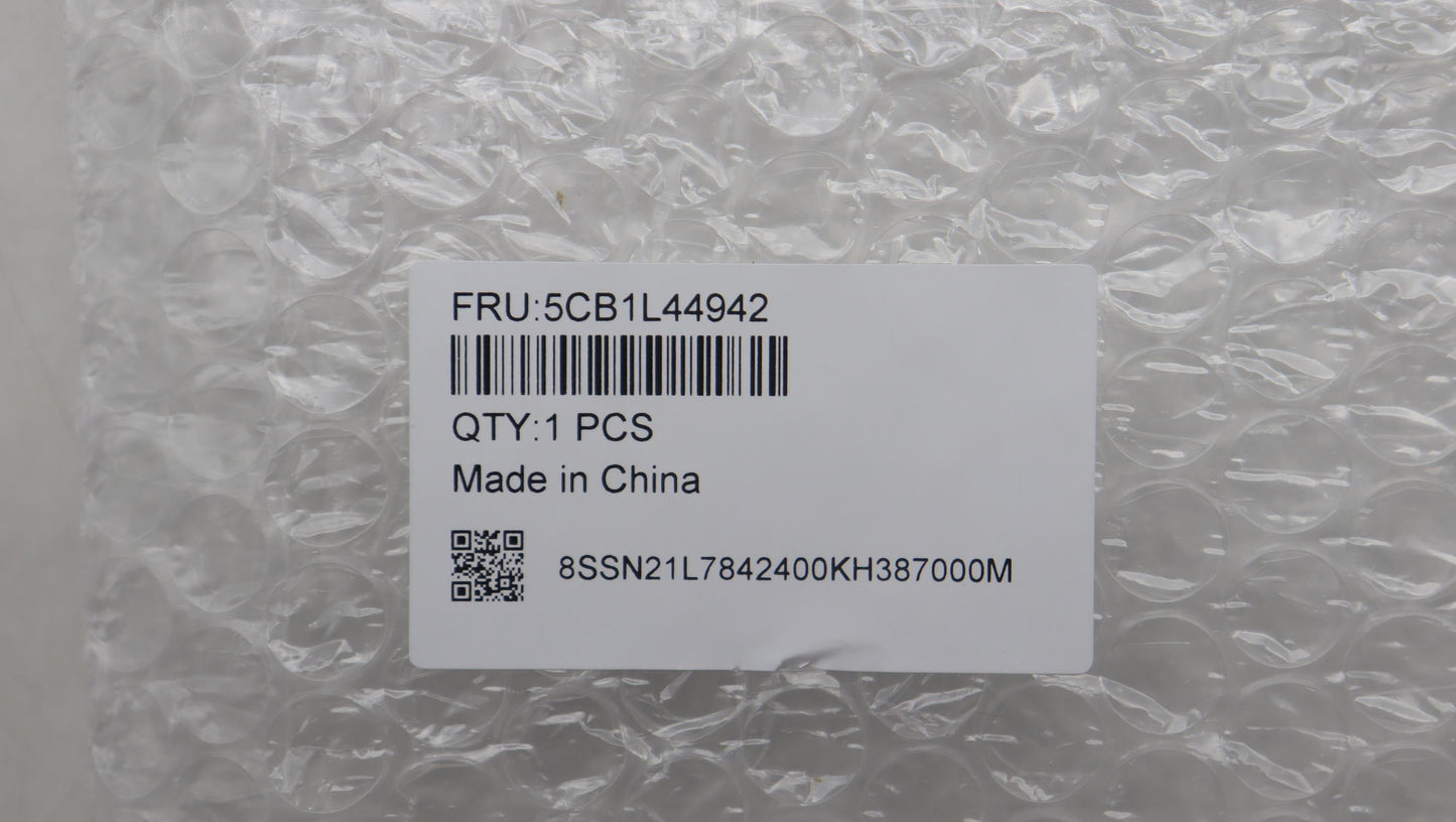 Lenovo Cover Upper Case Assembly Uke - 5CB1L44942