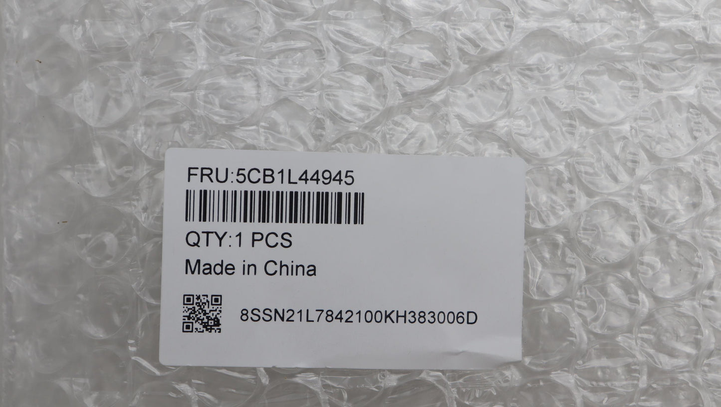 Lenovo Cover Upper Case Assembly Cze/ - 5CB1L44945