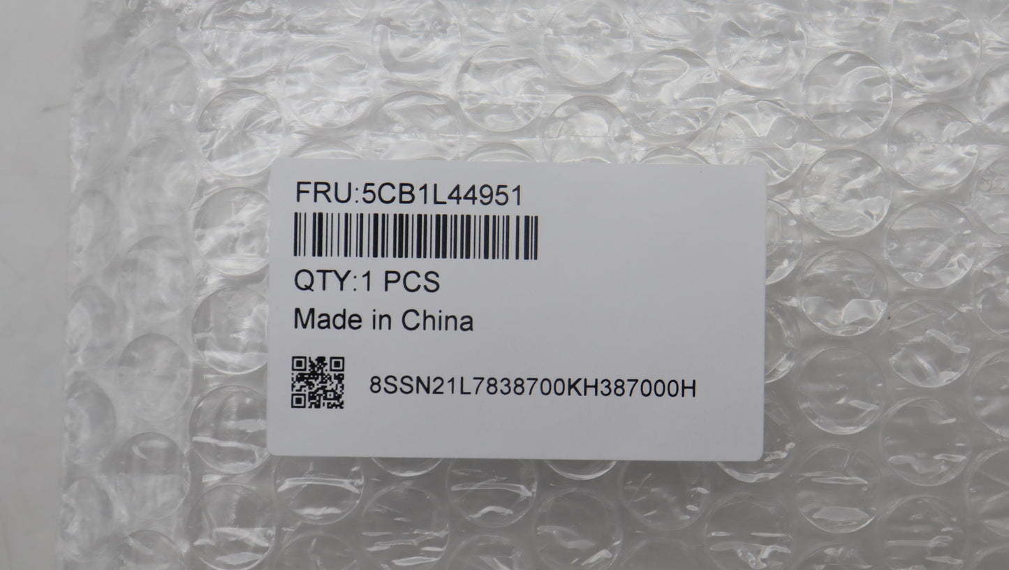 Lenovo Cover Upper Case Assembly Ukr - 5CB1L44951