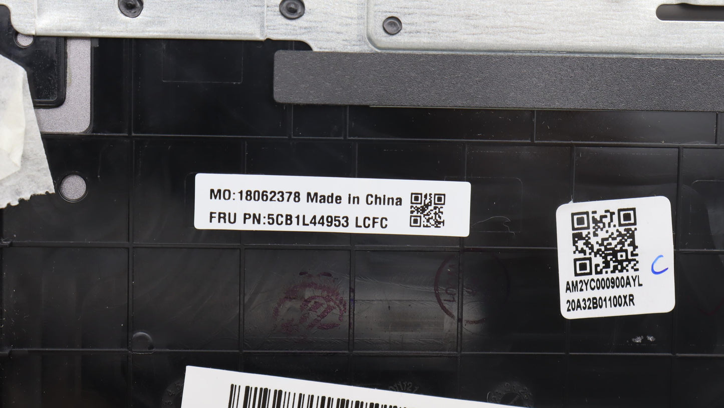 Lenovo Cover Upper Case Assembly Ara - 5CB1L44953