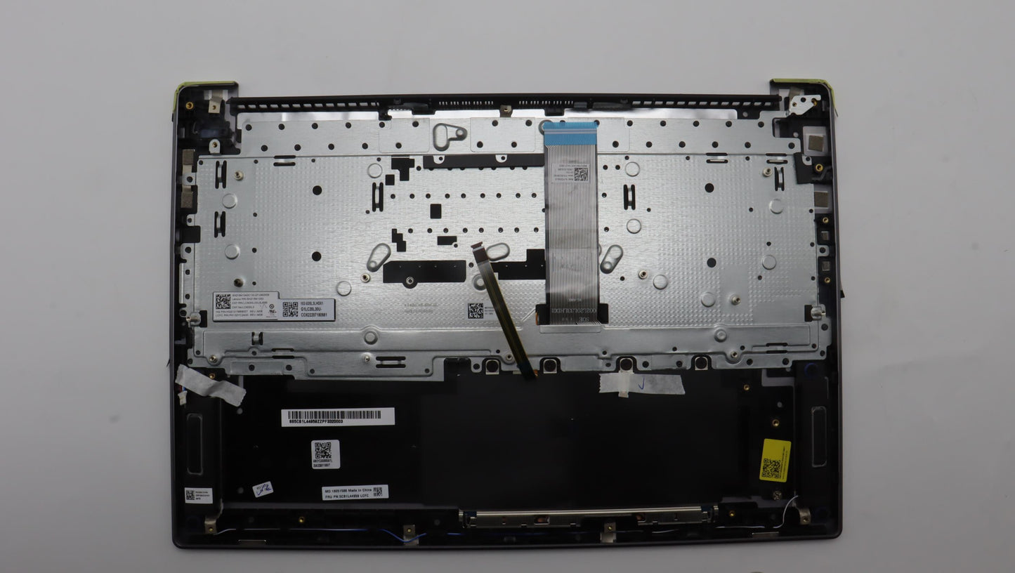 Lenovo Cover Upper Case Assembly Eng - 5CB1L44959