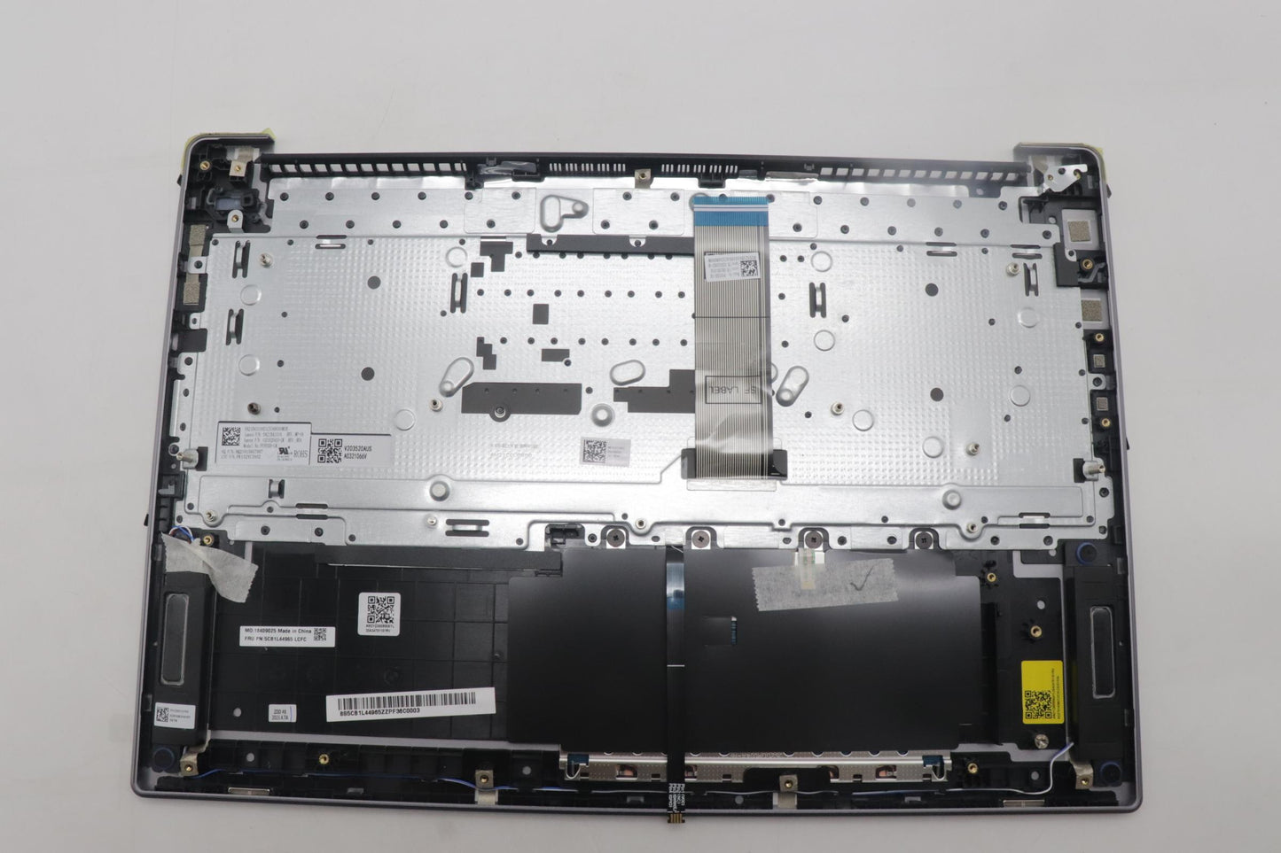 Lenovo Cover Upper Case Assembly Gre - 5CB1L44965
