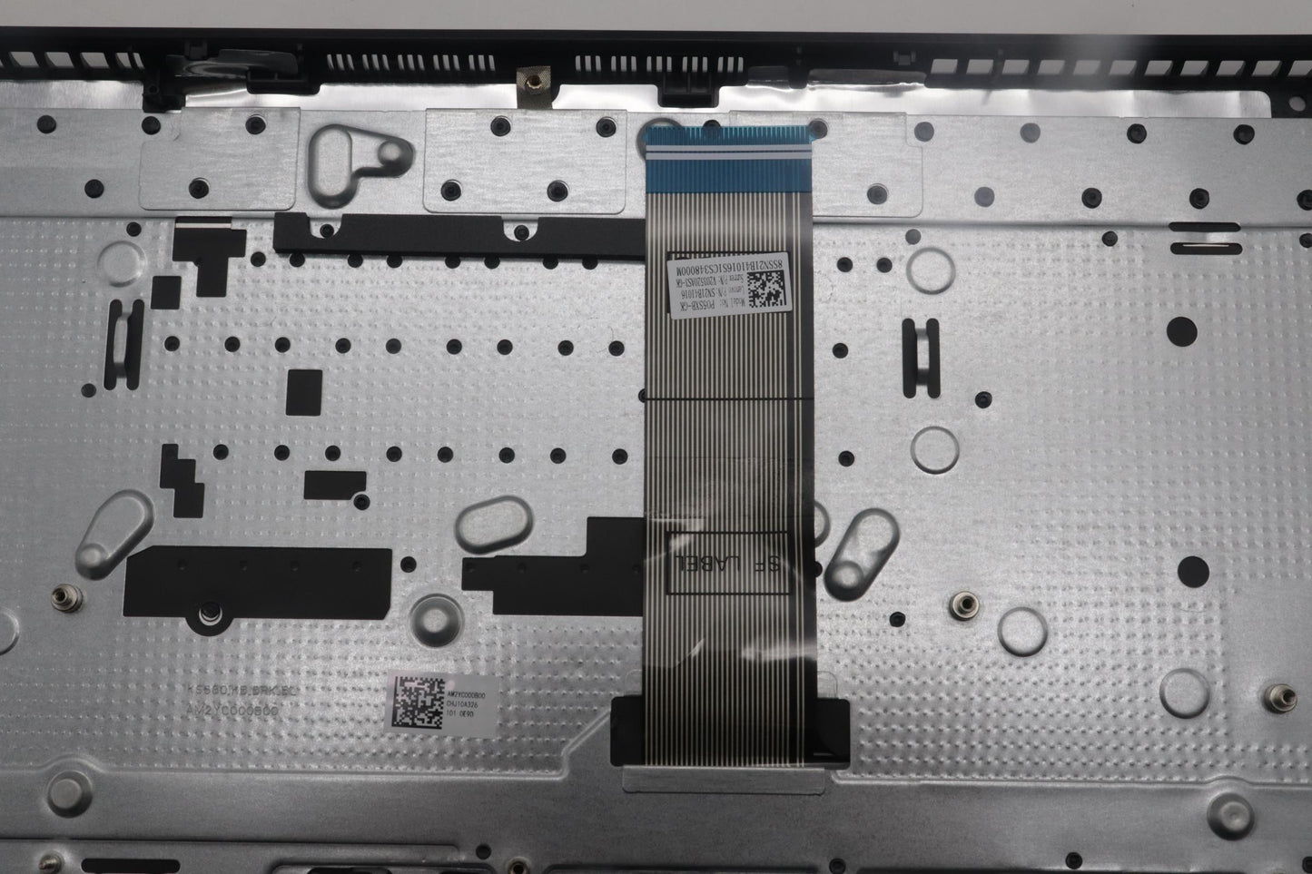 Lenovo Cover Upper Case Assembly Gre - 5CB1L44965