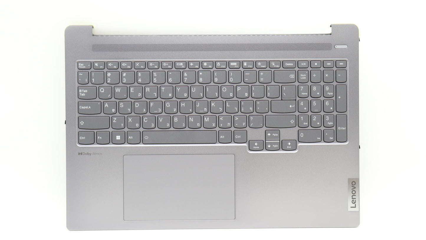 Lenovo Cover Upper Case Assembly Hbw - 5CB1L44966