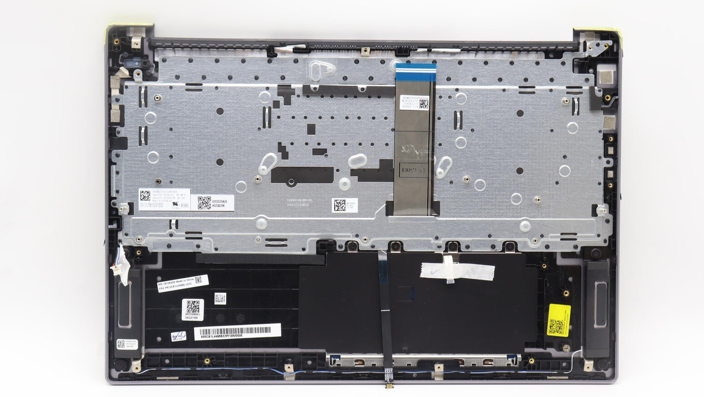 Lenovo Cover Upper Case Assembly Hbw - 5CB1L44966