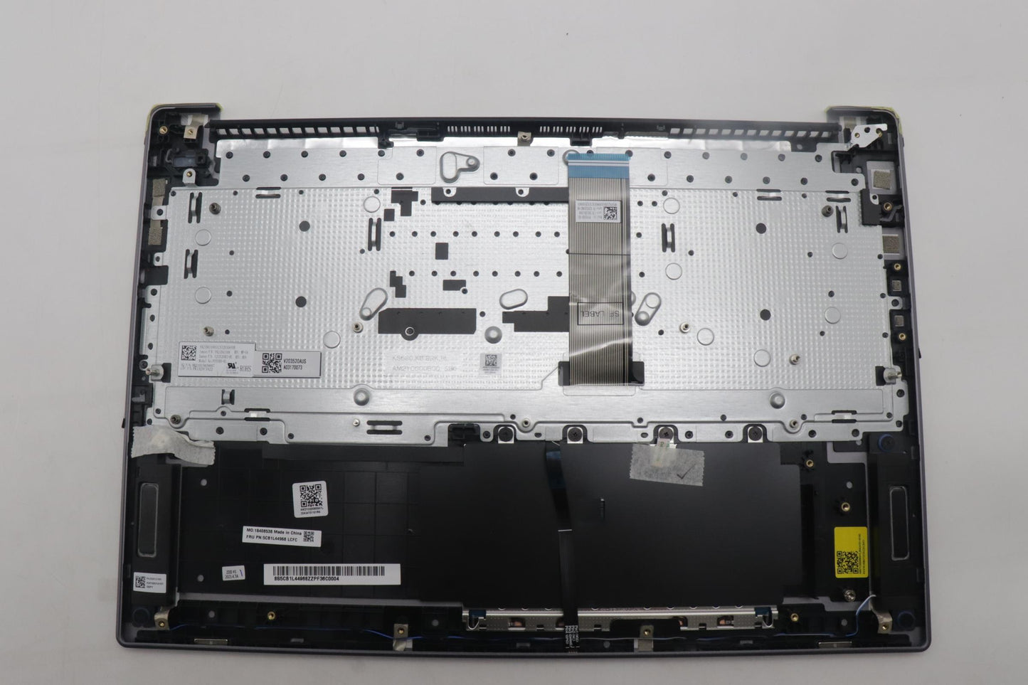 Lenovo Cover Upper Case Assembly Hun - 5CB1L44968