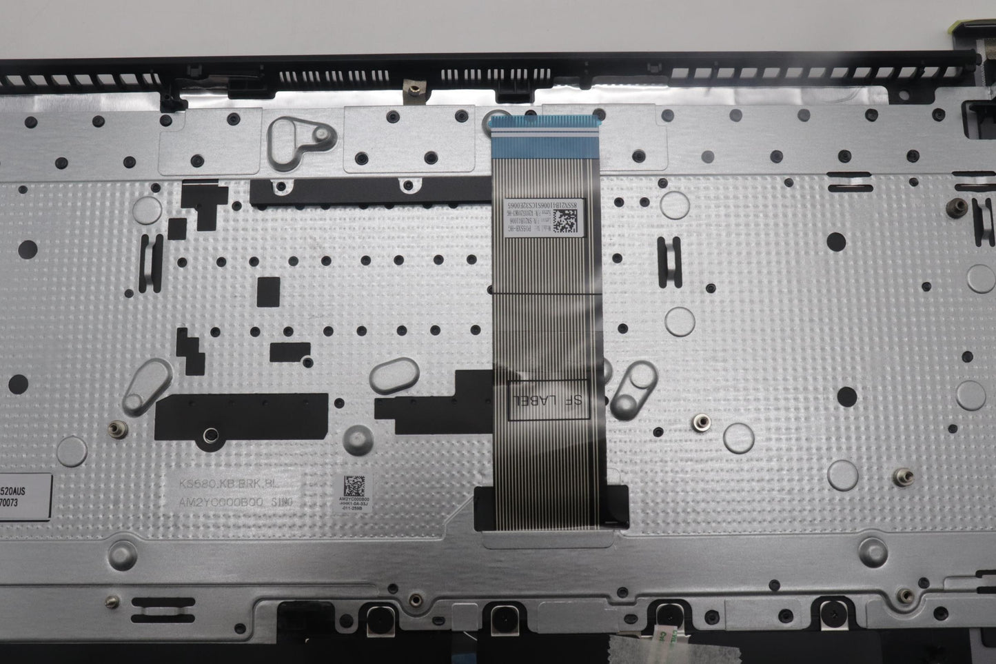 Lenovo Cover Upper Case Assembly Hun - 5CB1L44968