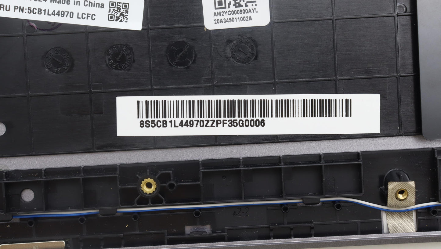 Lenovo Cover Upper Case Assembly Ita - 5CB1L44970