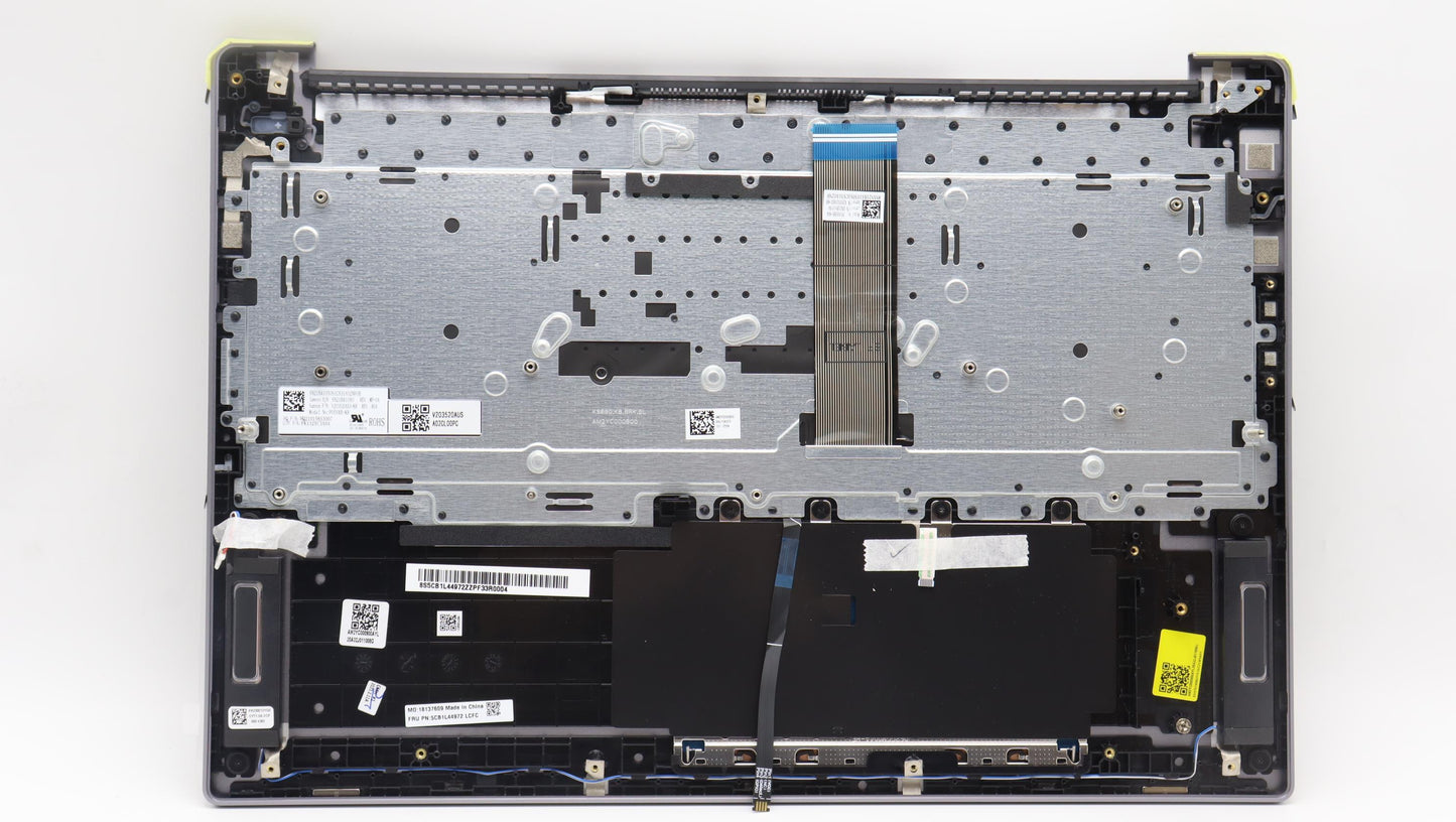 Lenovo Cover Upper Case Assembly Kor - 5CB1L44972