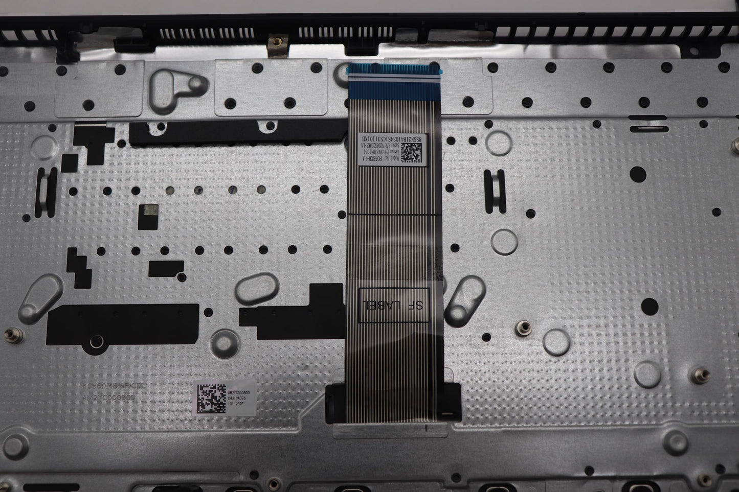 Lenovo Cover Upper Case Assembly La S - 5CB1L44973