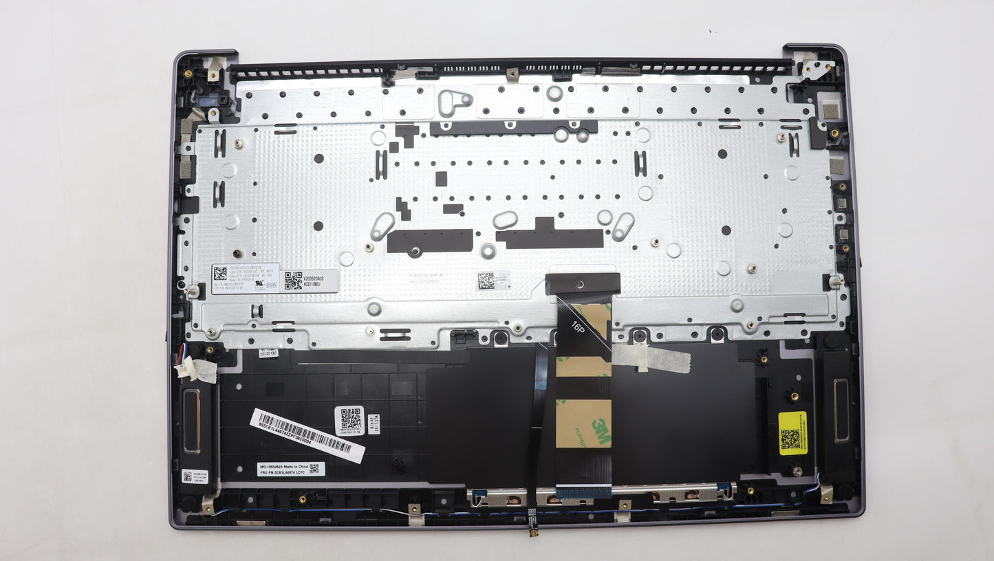 Lenovo Cover Upper Case Assembly Nord - 5CB1L44974