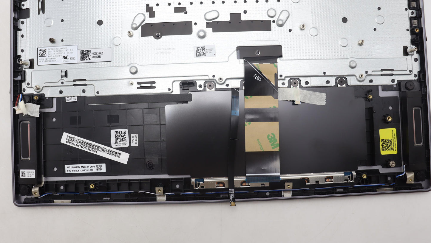 Lenovo Cover Upper Case Assembly Nord - 5CB1L44974