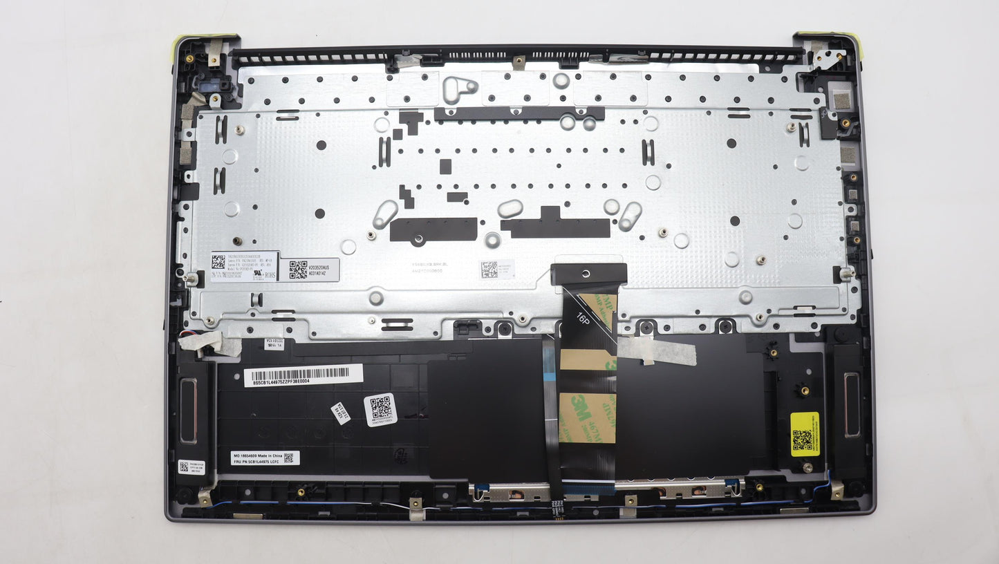 Lenovo Cover Upper Case Assembly Por - 5CB1L44975
