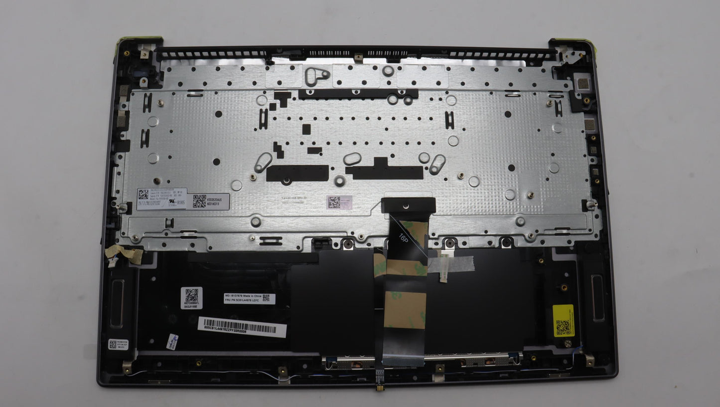 Lenovo Cover Upper Case Assembly Rus - 5CB1L44976