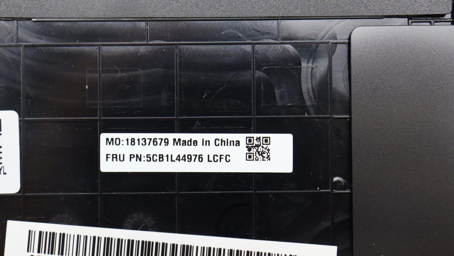Lenovo Cover Upper Case Assembly Rus - 5CB1L44976