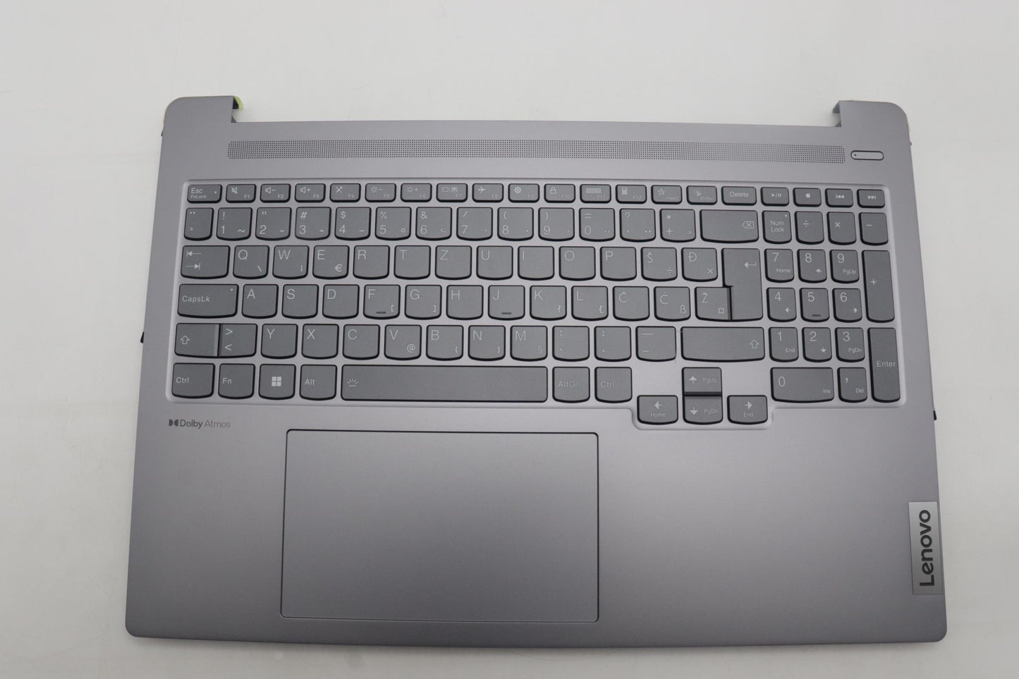 Lenovo Cover Upper Case Assembly Slv - 5CB1L44977