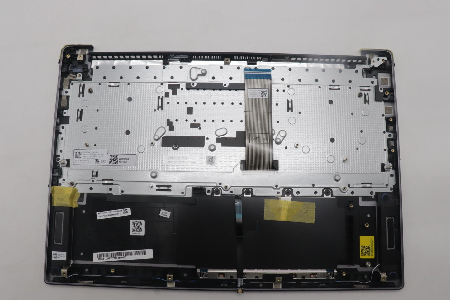 Lenovo Cover Upper Case Assembly Slv - 5CB1L44977
