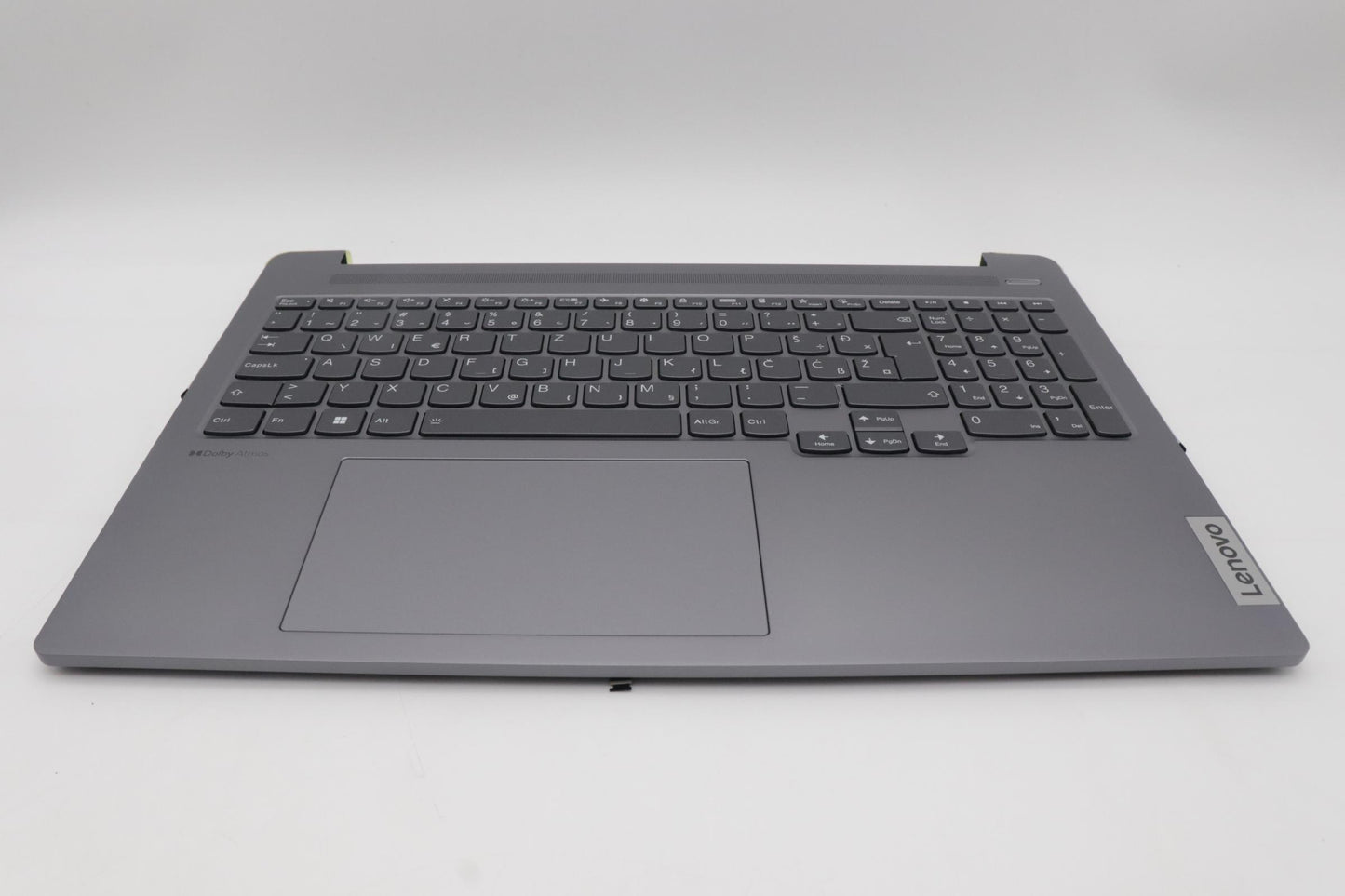 Lenovo Cover Upper Case Assembly Slv - 5CB1L44977